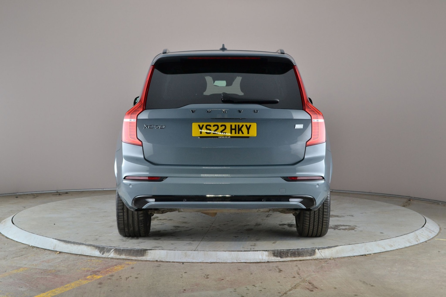 Used Volvo XC90 2022 for sale - 76960541: Photo 10