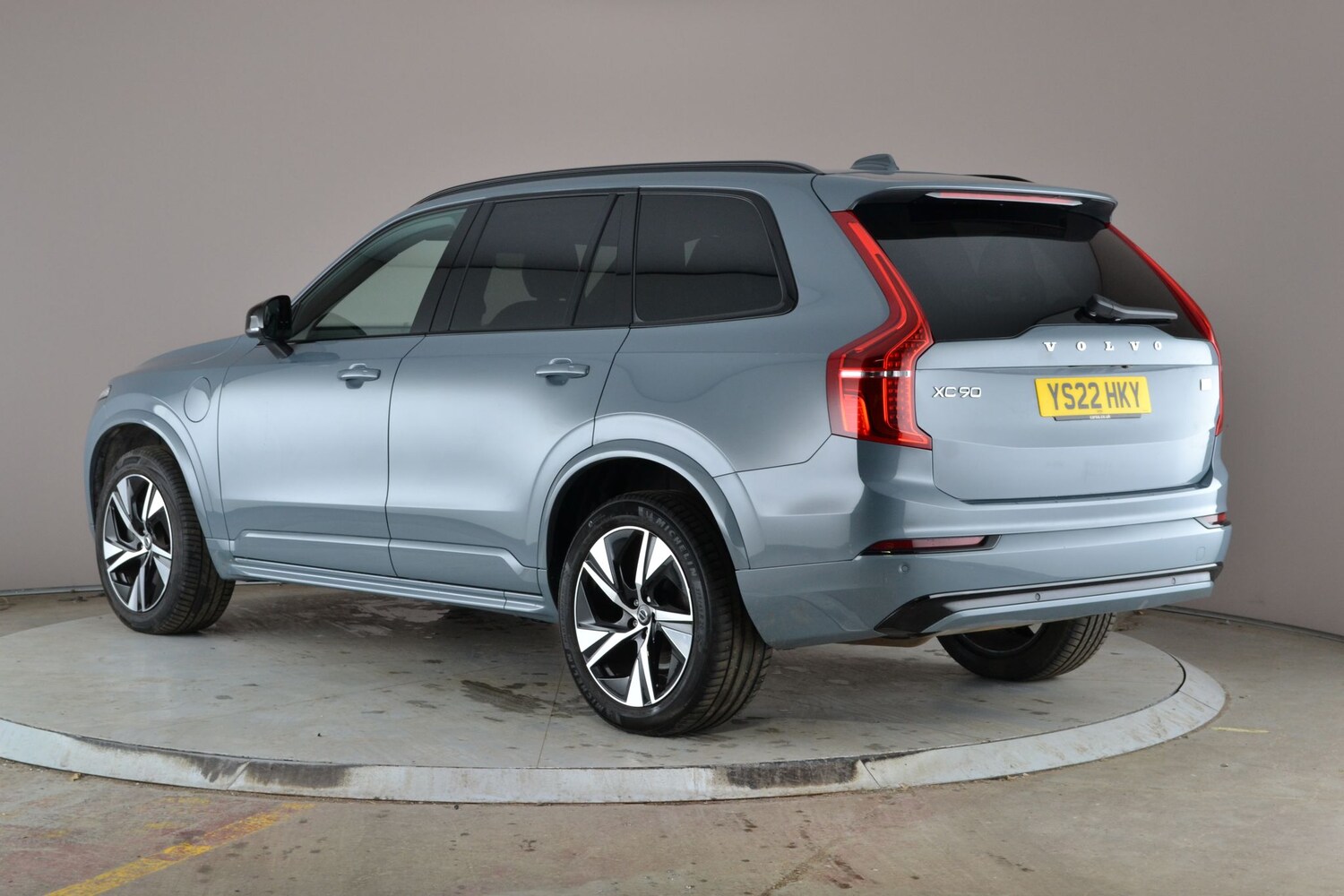 Used Volvo XC90 2022 for sale - 76960541: Photo 11