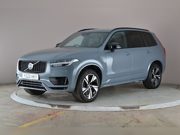 Used Volvo XC90 2022 for sale - 76960541: Photo