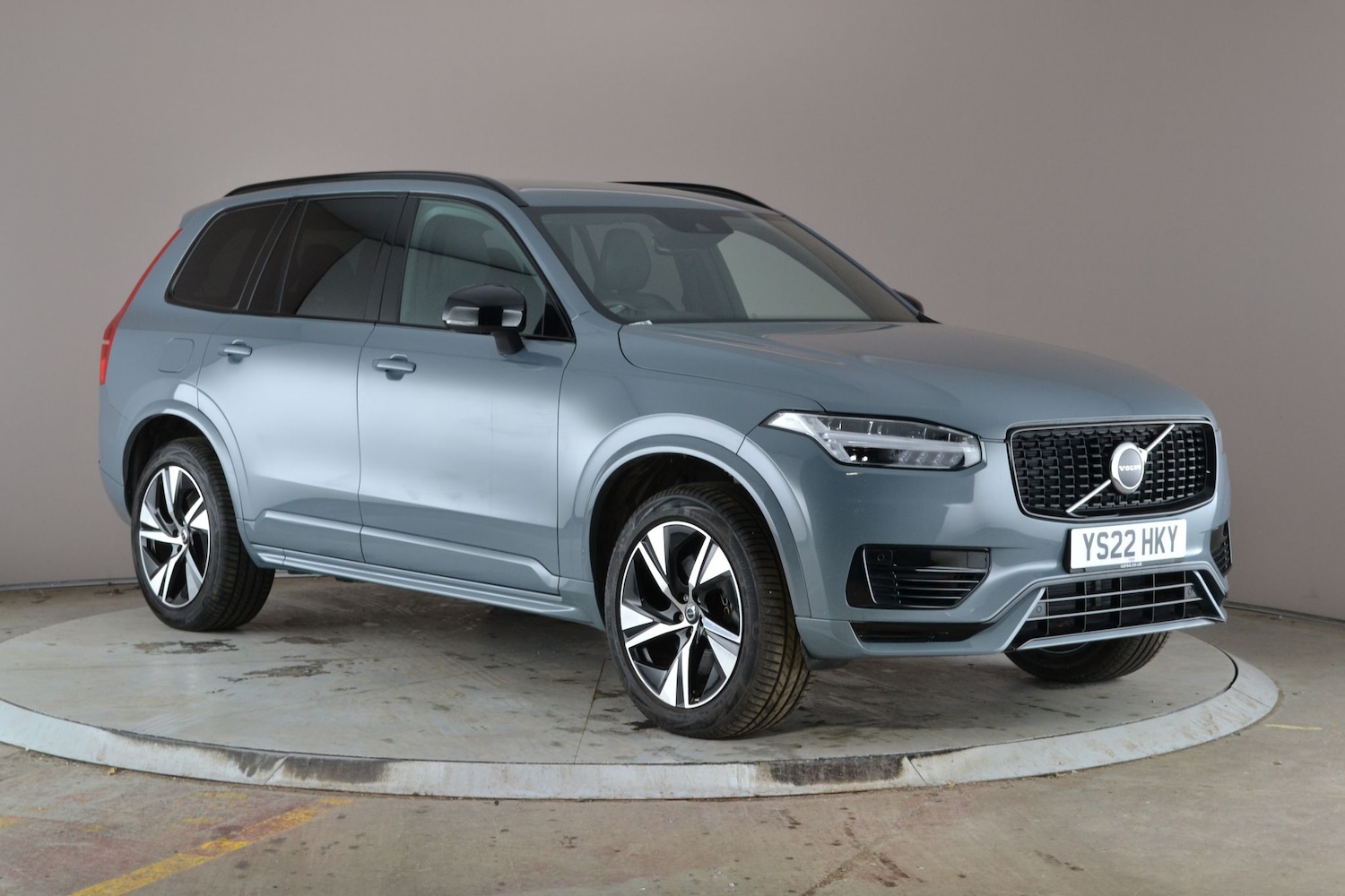 Used Volvo XC90 2022 for sale - 76960541: Photo 7