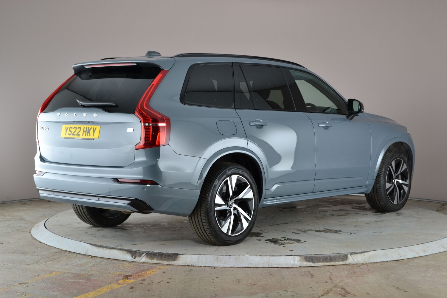 Used Volvo XC90 2022 for sale - 76960541: Photo 9