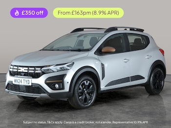 Used Dacia Sandero Stepway undefined for sale - 78406940: Photo