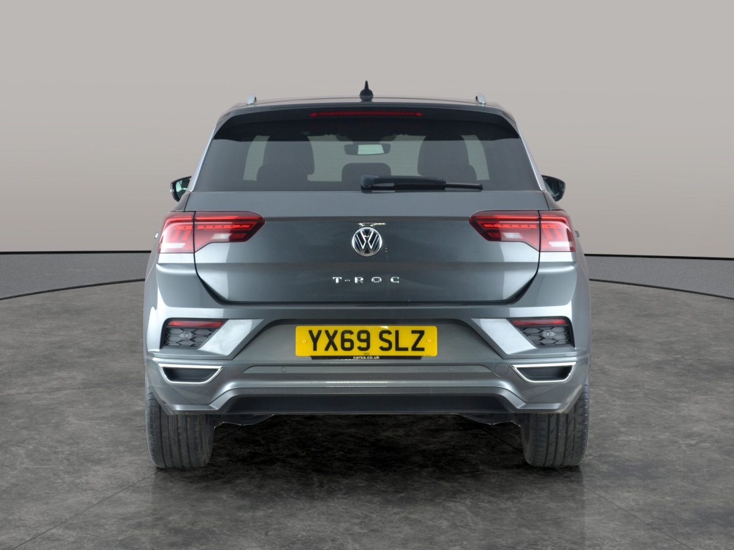 Used Volkswagen T-Roc 2019 for sale - 77354123: Photo 10