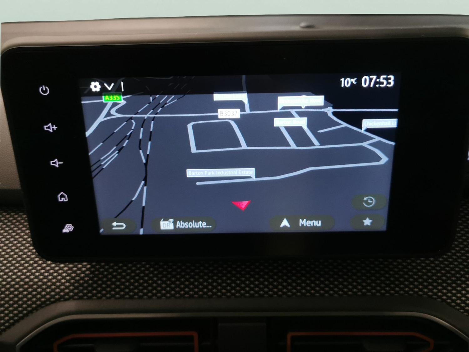 Used Dacia Sandero Stepway 2023 for sale - 78037047: Photo 6