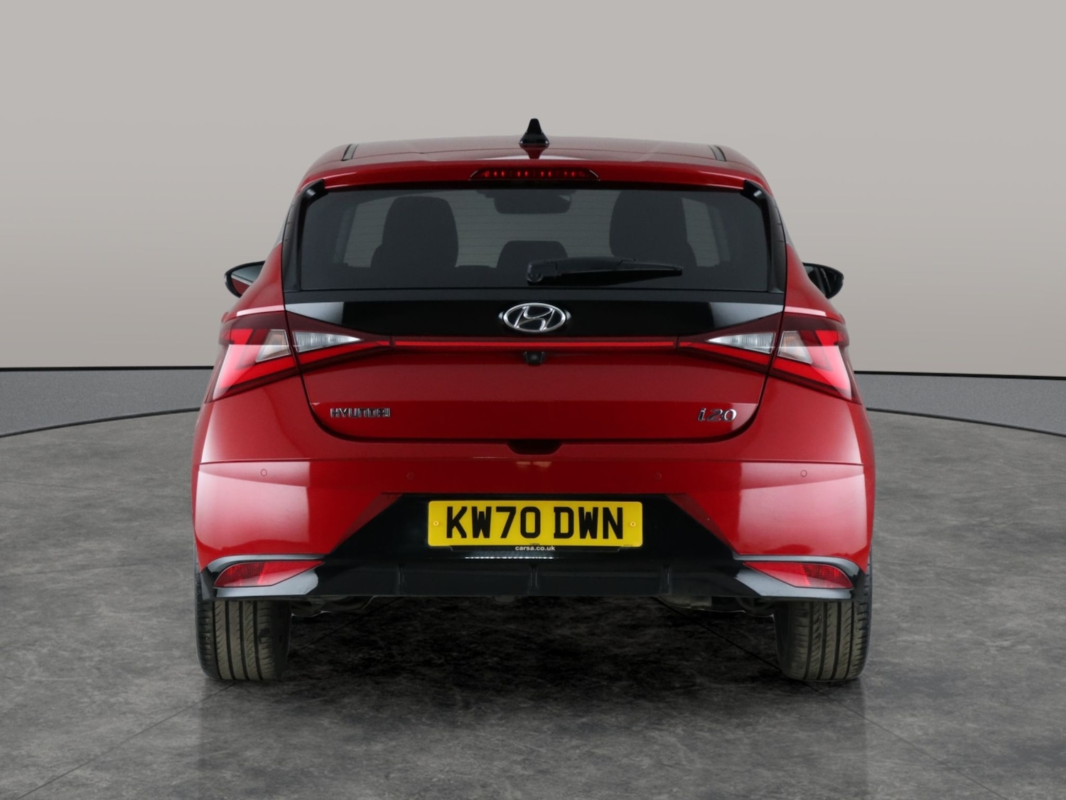 Used Hyundai i20 2021 for sale - 76318389: Photo 13