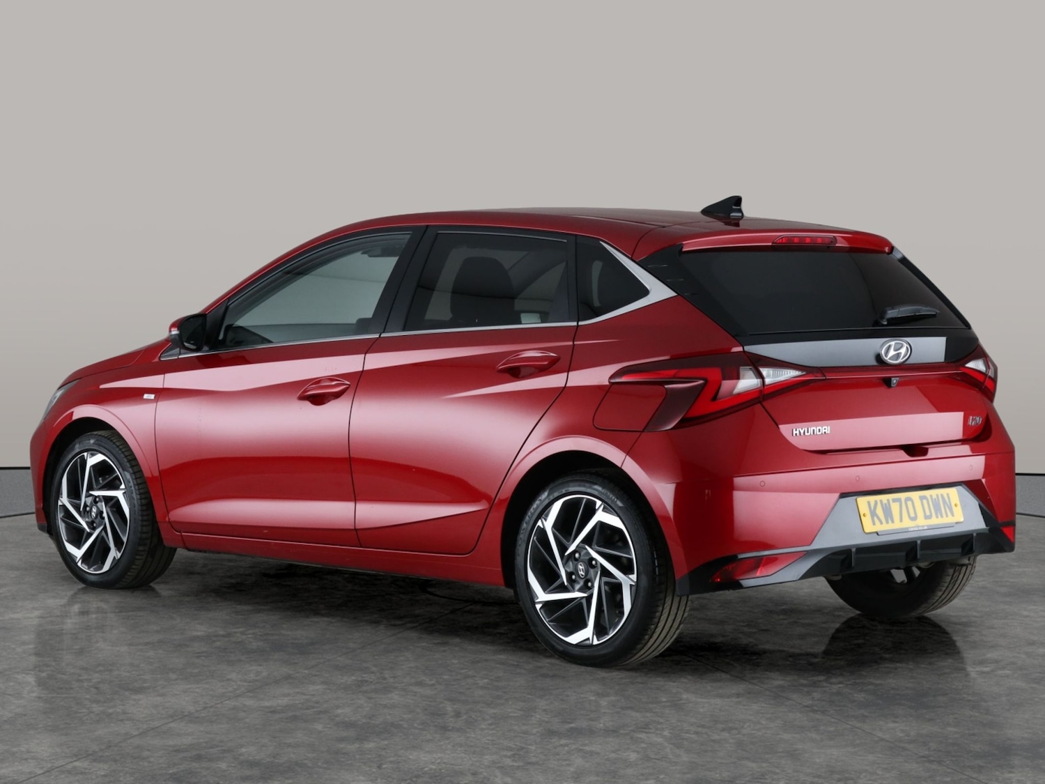 Used Hyundai i20 2021 for sale - 76318389: Photo 14