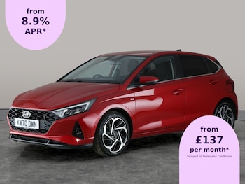 2021 - 1.0 T-GDi MHEV Premium Hatchback 5dr Petrol Hybrid Manual Euro 6 (s/s) (100