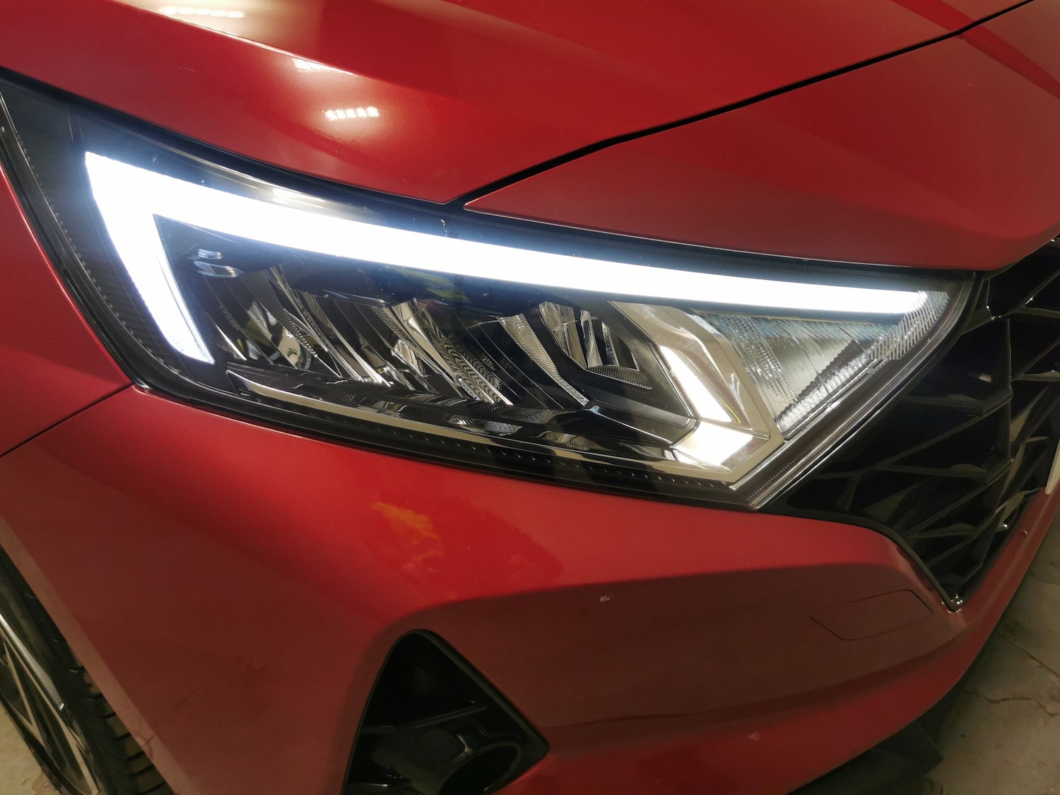 Used Hyundai i20 2021 for sale - 76318389: Photo 27