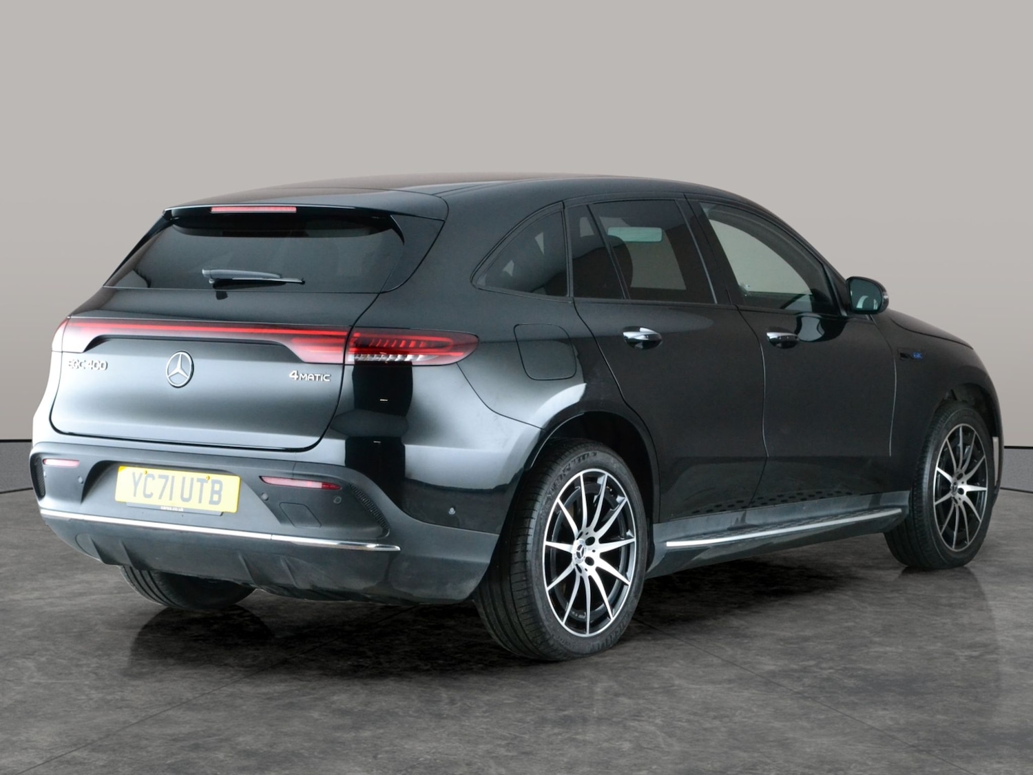 Used Mercedes-Benz EQC 2022 for sale - 77077783: Photo 11