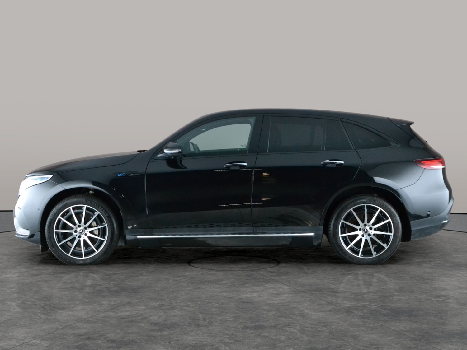 Used Mercedes-Benz EQC 2022 for sale - 77077783: Photo 14