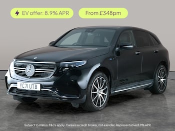 2022 - EQC 400 300kW AMG Line 80kWh 5dr Auto