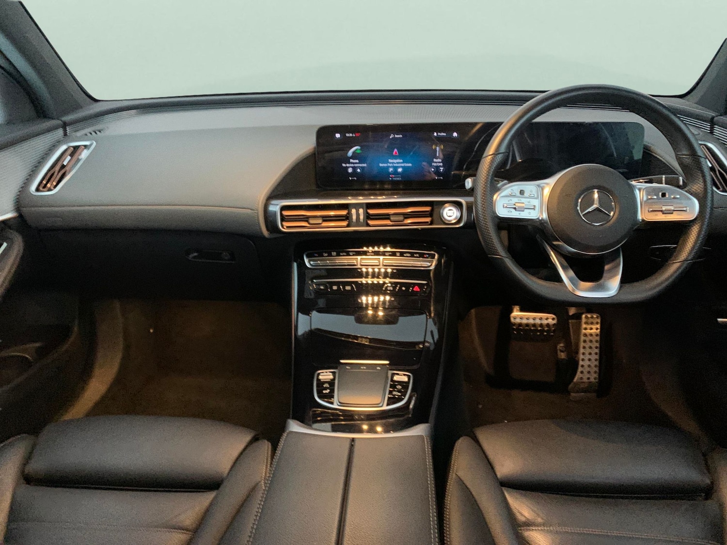 Used Mercedes-Benz EQC 2022 for sale - 77077783: Photo 8