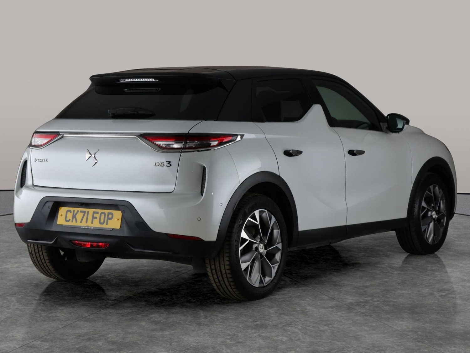 Used DS Automobiles DS 3 Crossback 2021 for sale - 76648601: Photo 10