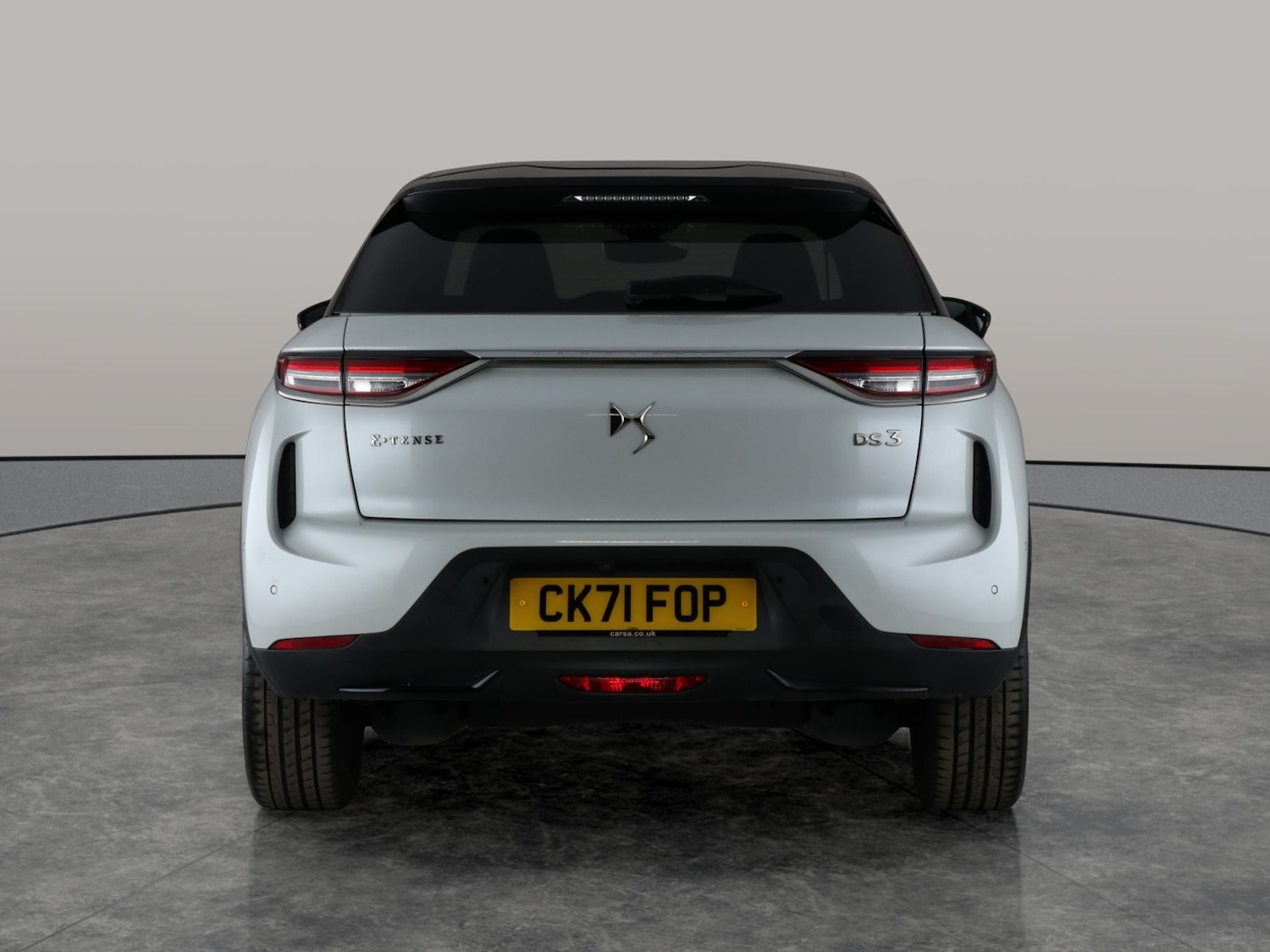 Used DS Automobiles DS 3 Crossback 2021 for sale - 76648601: Photo 11