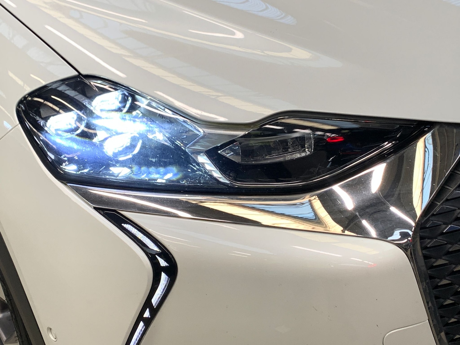 Used DS Automobiles DS 3 Crossback 2021 for sale - 76648601: Photo 24