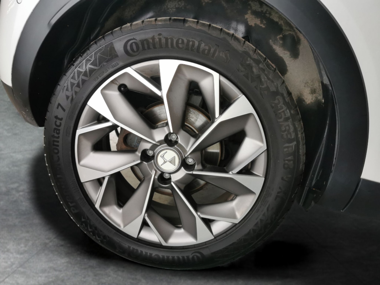 Used DS Automobiles DS 3 Crossback 2021 for sale - 76648601: Photo 27