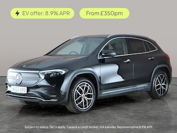 Mercedes-Benz EQA feature image