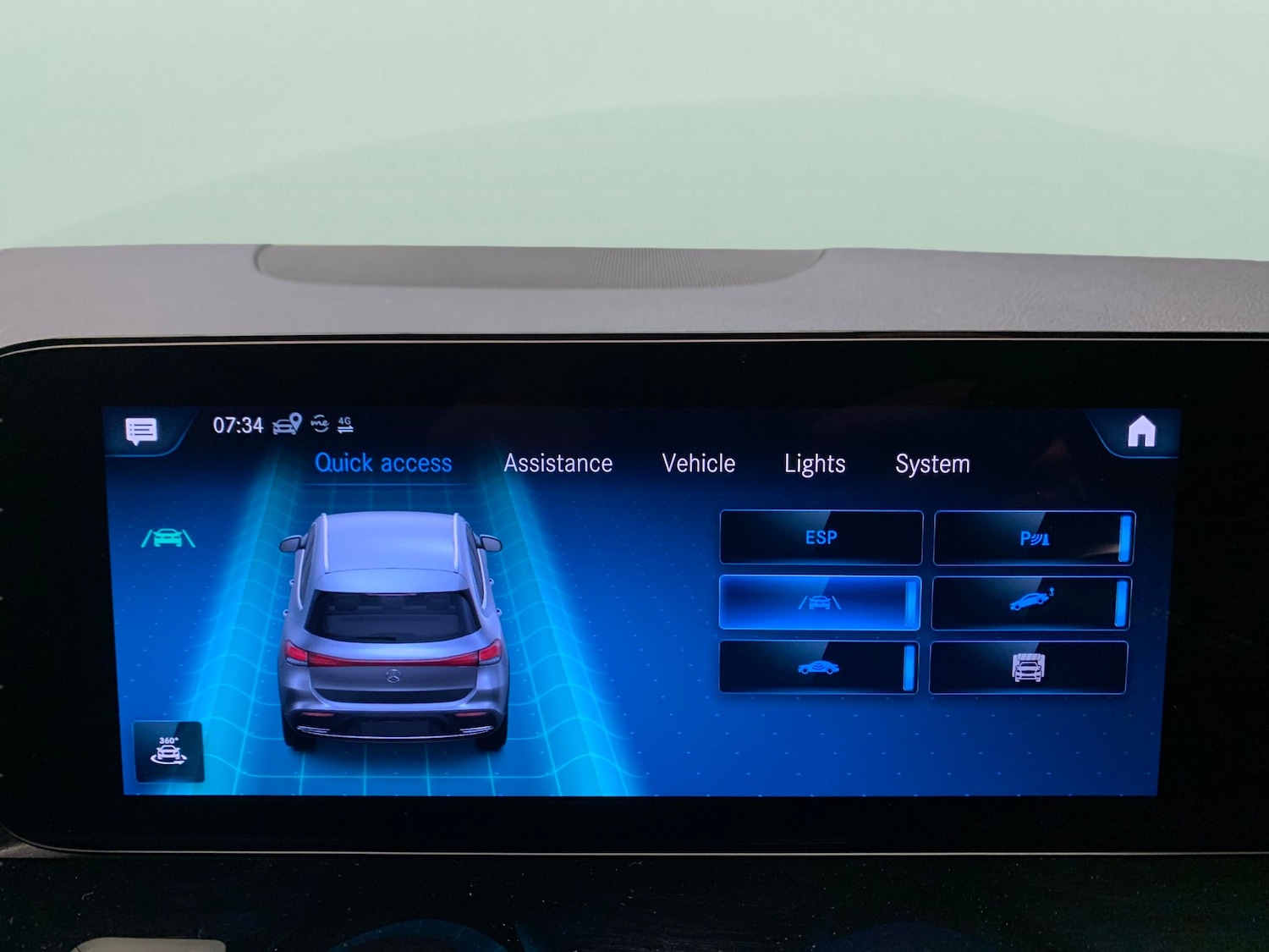 Used Mercedes-Benz EQA 2023 for sale - 77225528: Photo 21