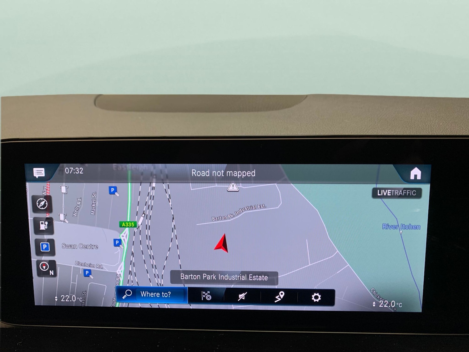 Used Mercedes-Benz EQA 2023 for sale - 77225528: Photo 7