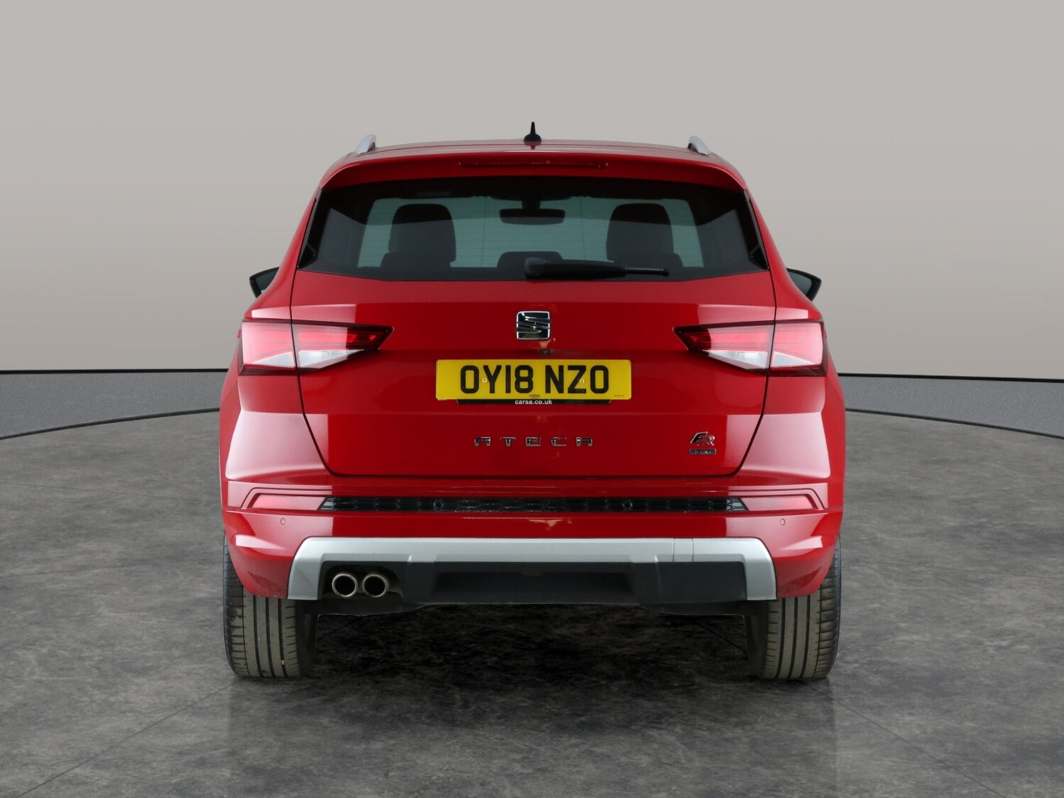 Used SEAT Ateca 2018 for sale - 76638463: Photo 12