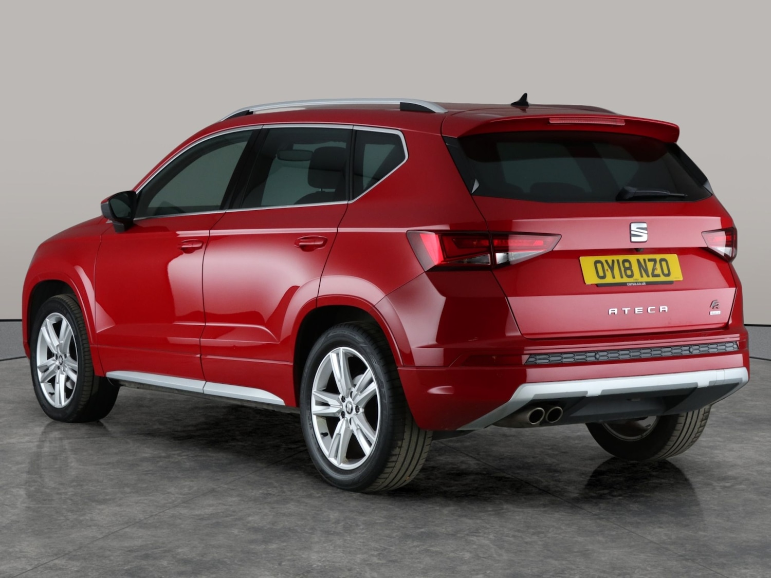 Used SEAT Ateca 2018 for sale - 76638463: Photo 13