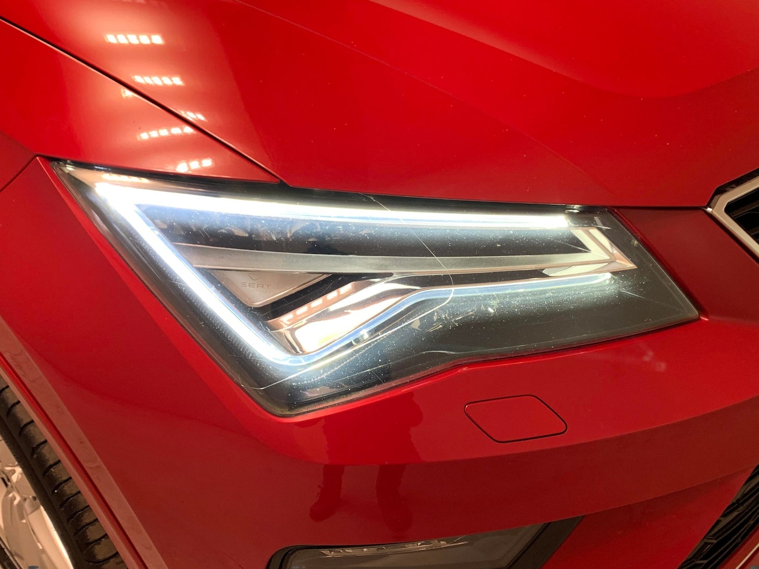 Used SEAT Ateca 2018 for sale - 76638463: Photo 25