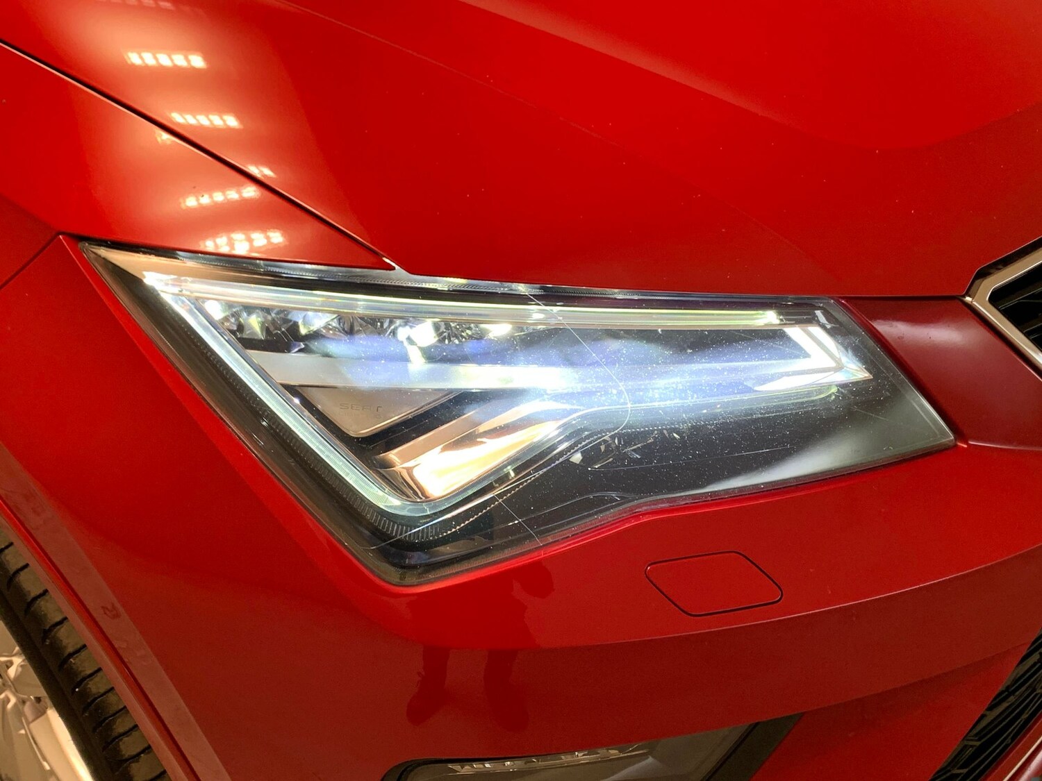 Used SEAT Ateca 2018 for sale - 76638463: Photo 26