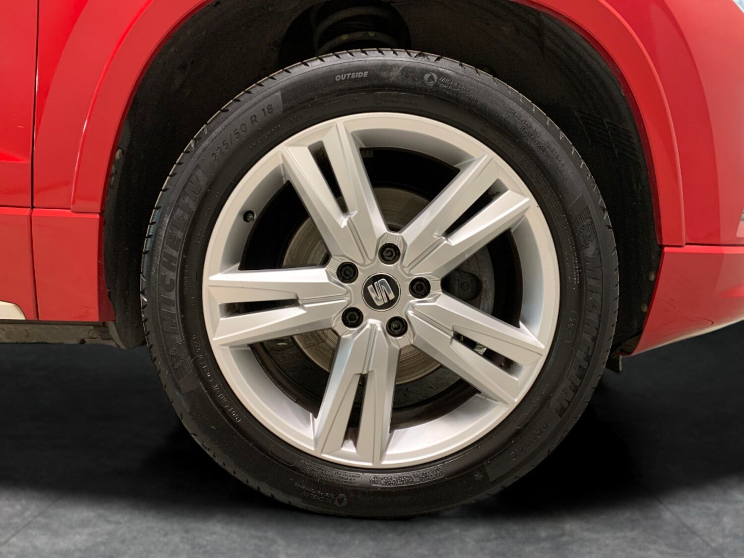 Used SEAT Ateca 2018 for sale - 76638463: Photo 28