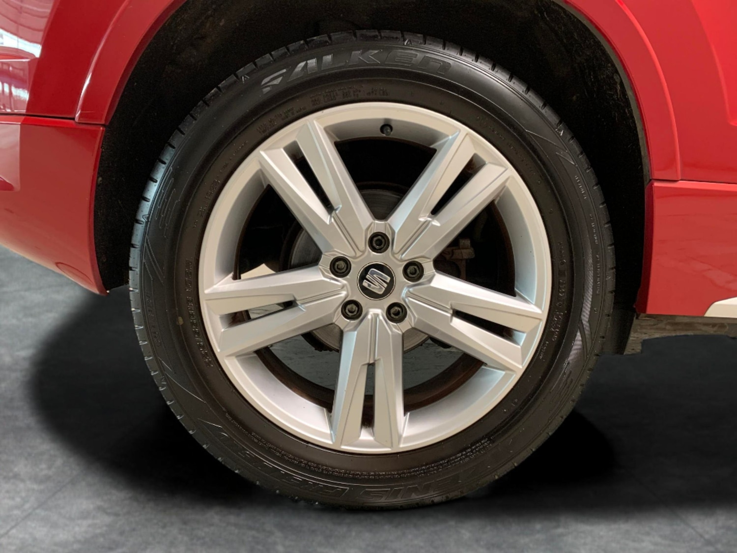 Used SEAT Ateca 2018 for sale - 76638463: Photo 29