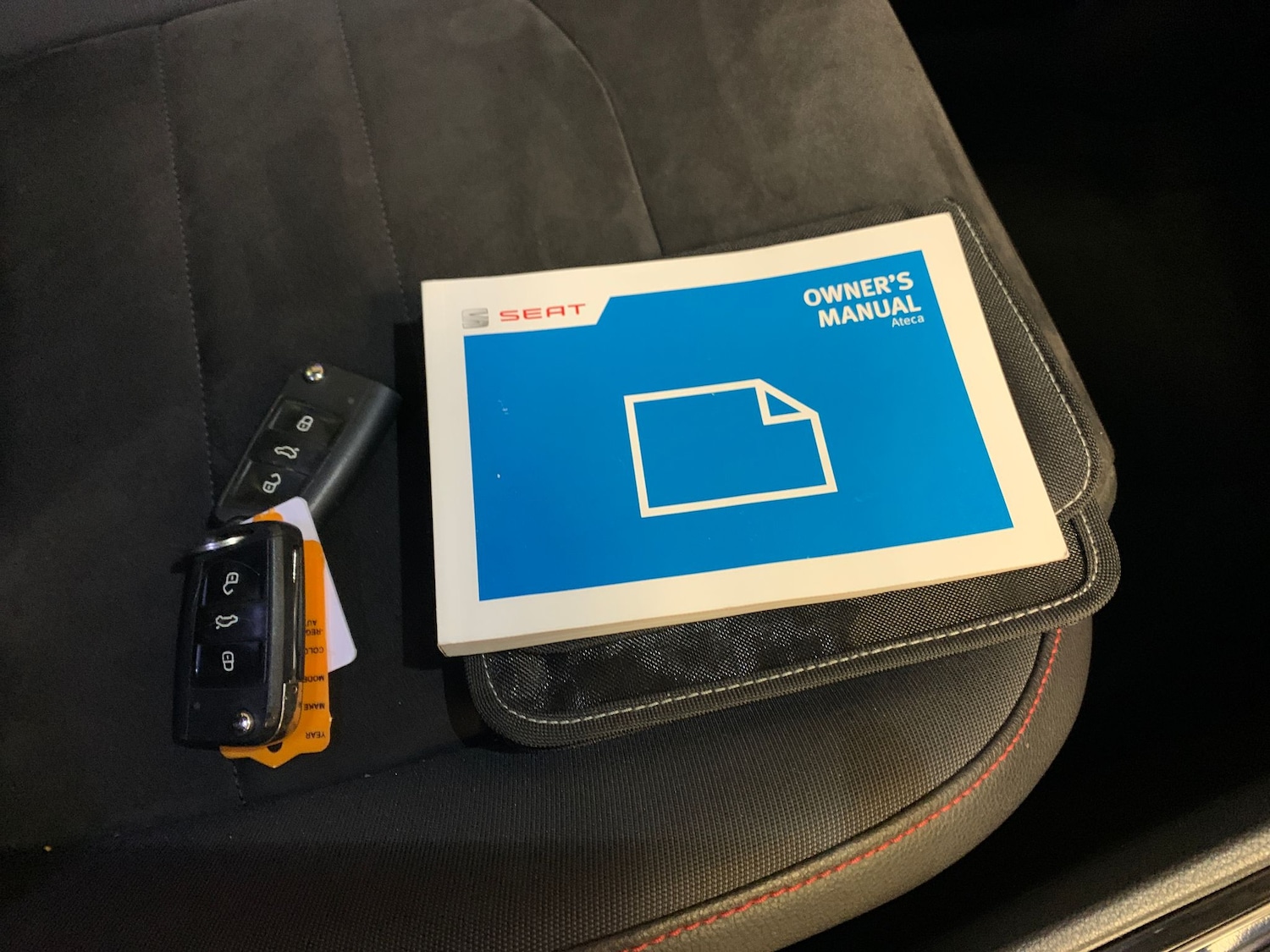 Used SEAT Ateca 2018 for sale - 76638463: Photo 35