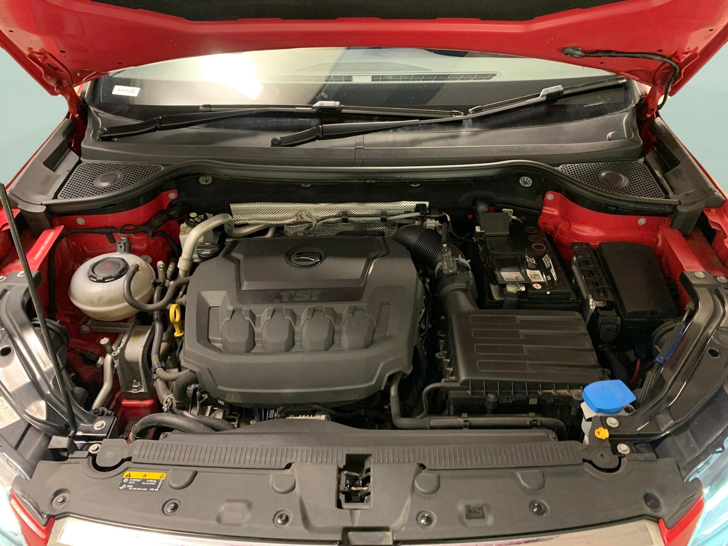 Used SEAT Ateca 2018 for sale - 76638463: Photo 36