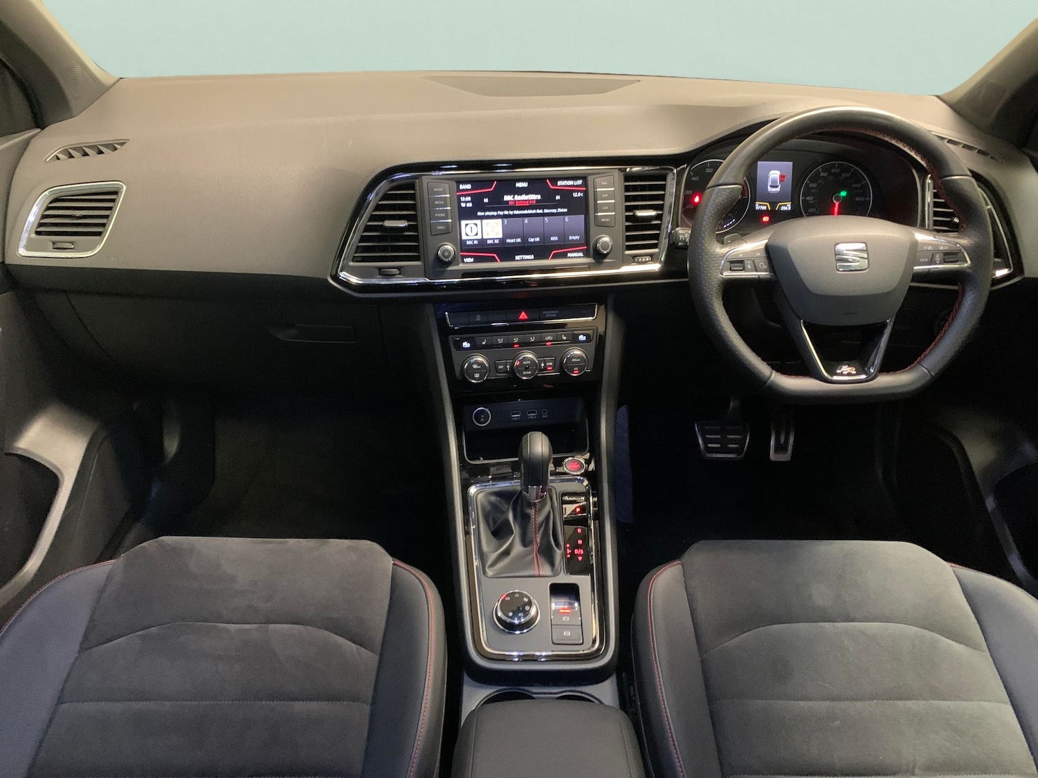 Used SEAT Ateca 2018 for sale - 76638463: Photo 8