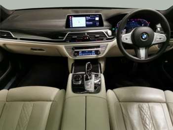 Used BMW 7 Series 2020 for sale - 74890322: Photo