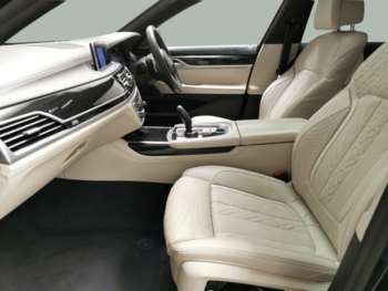 Used BMW 7 Series 2020 for sale - 74890322: Photo