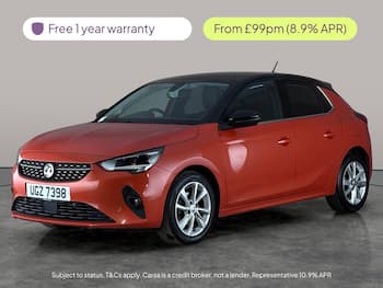 Used Vauxhall Corsa 2021 for sale - 79683123: Photo