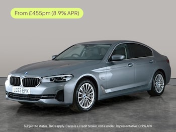 Used BMW 5 Series undefined for sale - 78655517: Photo