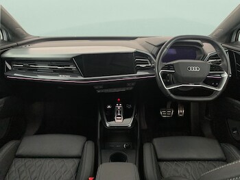 Used Audi Q4 e-tron 2023 for sale - 75985695: Photo