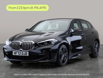 Used BMW 1 Series 2022 for sale - 77034032: Photo
