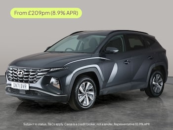 2021 - 1.6 h T-GDi SE Connect SUV 5dr Petrol Hybrid Auto Euro 6 (s/s) (230 ps) - C