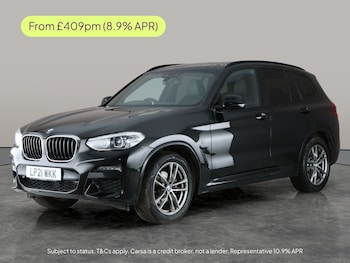 2021 - xDrive20d MHT M Sport 5dr Step Auto