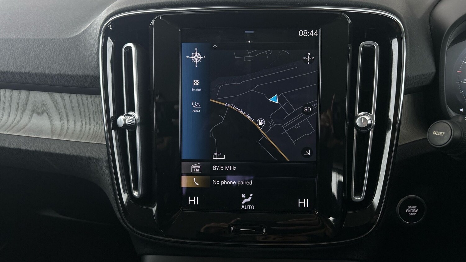 Used Volvo XC40 2021 for sale - 77760378: Photo 15