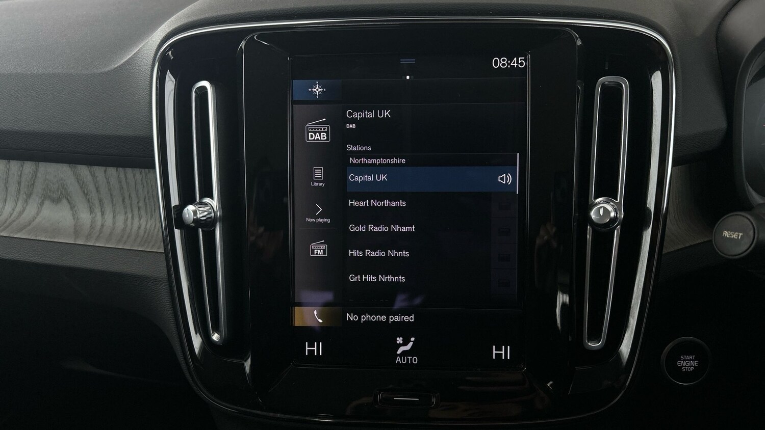 Used Volvo XC40 2021 for sale - 77760378: Photo 22