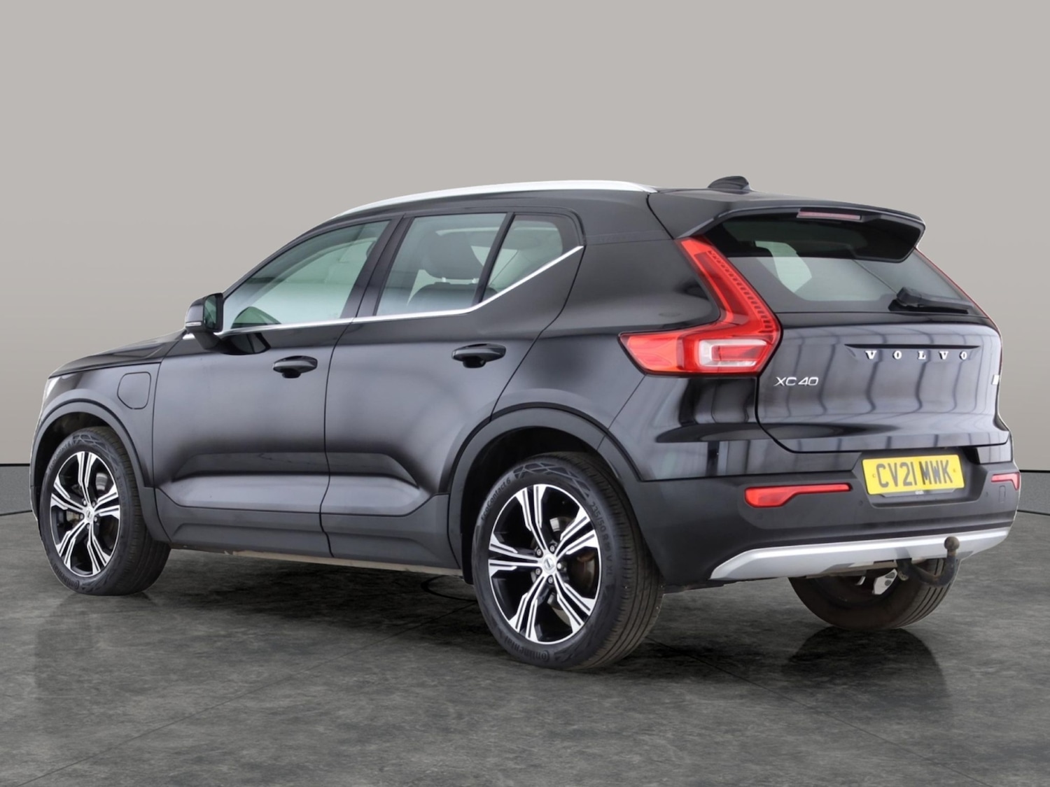 Used Volvo XC40 2021 for sale - 77760378: Photo 8