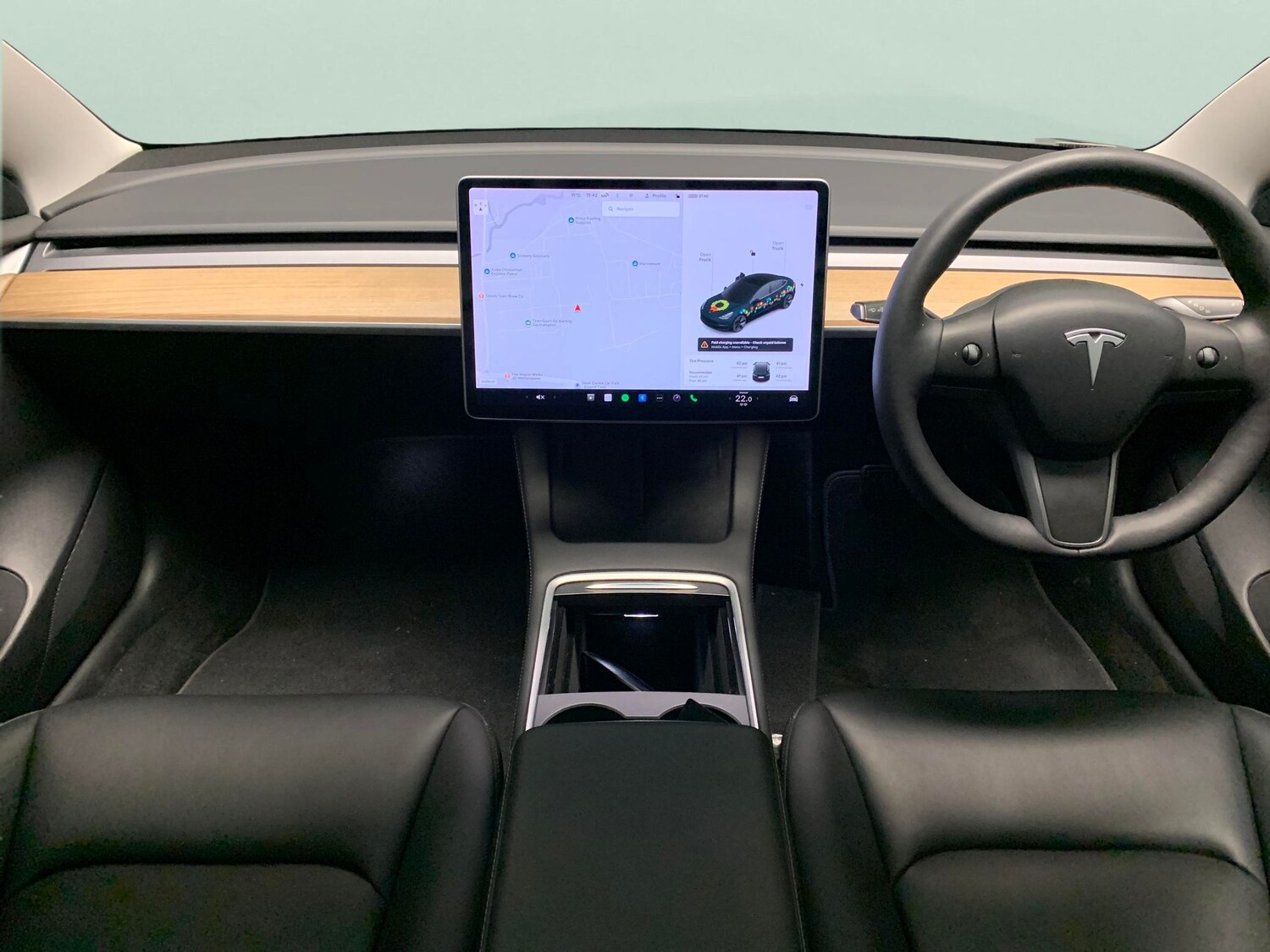 Used Tesla Model 3 2021 for sale - 77460873: Photo 8