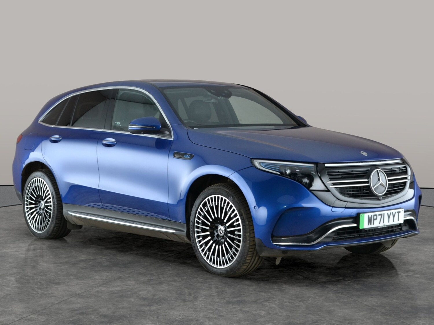 Used Mercedes-Benz EQC 2022 for sale - 77916926: Photo 10