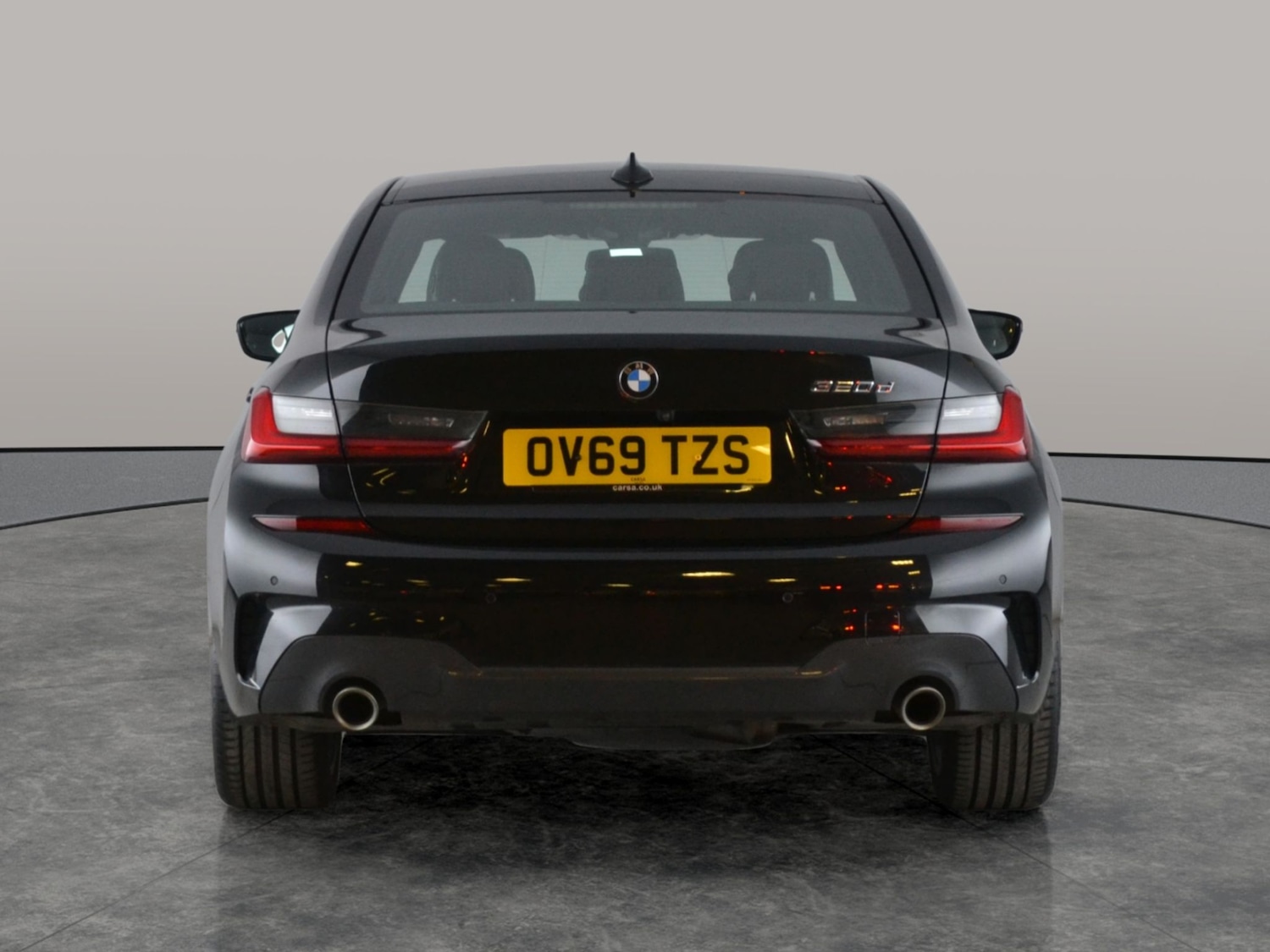 Used BMW 3 Series 2019 for sale - 77617512: Photo 10