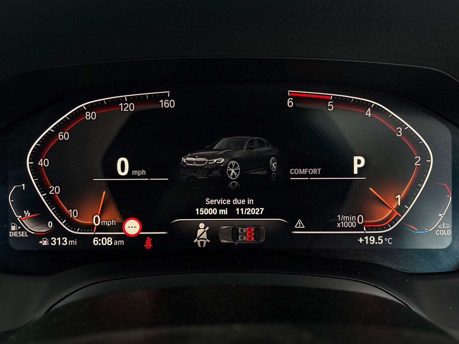 Used BMW 3 Series 2019 for sale - 77617512: Photo 16