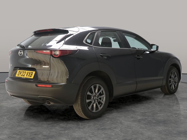 Used Mazda CX-30 2022 for sale - 76222219: Photo 12