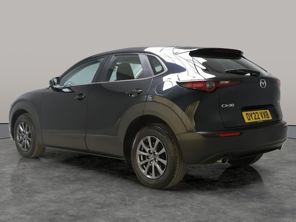 Used Mazda CX-30 2022 for sale - 76222219: Photo 14