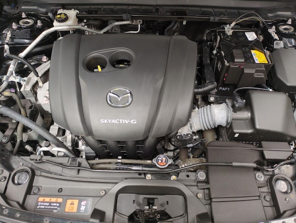 Used Mazda CX-30 2022 for sale - 76222219: Photo 42